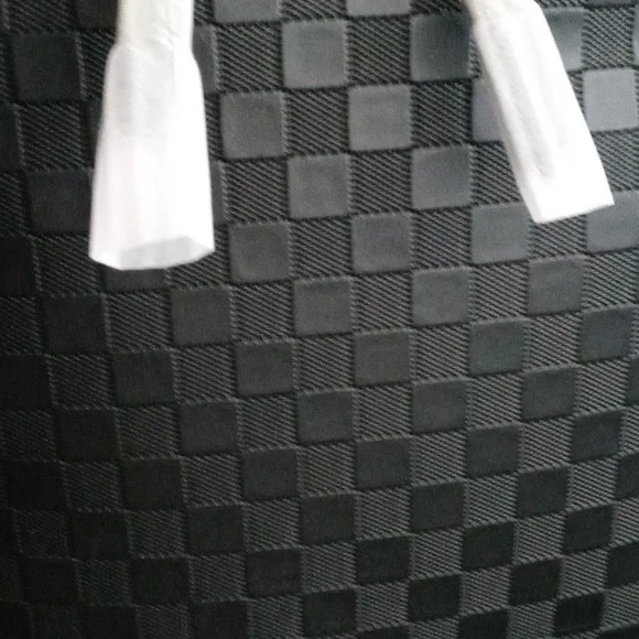 Black Leather Backpack - Picture 4 of 9